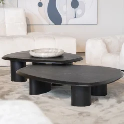 Online Eleonora Organische Salontafel Walter Eiken, kleur (per stuk) Zwart