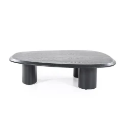 Online Eleonora Organische Salontafel Walter Eiken, kleur (per stuk) Zwart