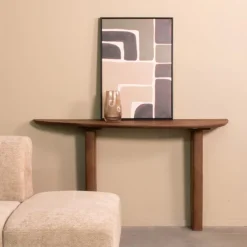 Online LABEL51 Organische Sidetable Wow Mangohout, 135cm