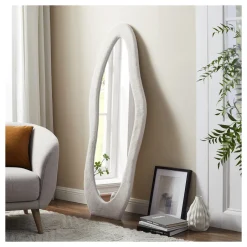 Sale Artistiq Living Organische Spiegel Estaban Imitatiebont 160 x 60cm