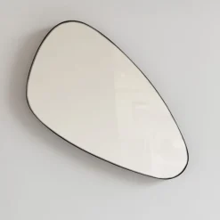 Best ZILT Organische Spiegel Francie 80 x 45cm