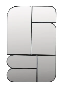 Best Zuiver Organische Spiegel Glamour 70 x 45cm