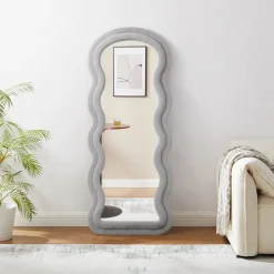 Discount Artistiq Living Organische Spiegel Loria Imitatiebont 170 x 70cm