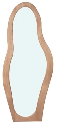 Hot Brix Organische Spiegel Olivia 200 x 85cm