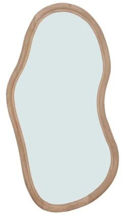 Discount Brix Organische Spiegel Sophie Hout