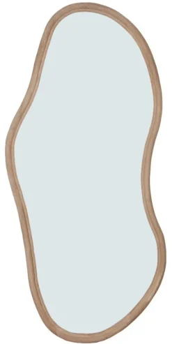 Discount Brix Organische Spiegel Sophie Hout