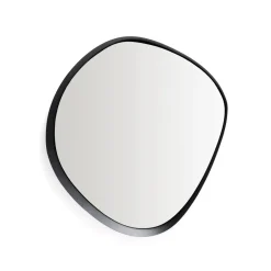 Best Kave Home Organische Spiegel Tebel kleur Zwart