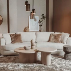 Discount Tower Living Organische 3-zits Bank Sunderland