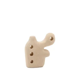 Discount Kave Home Ornament Arif 20cm, kleur Beige