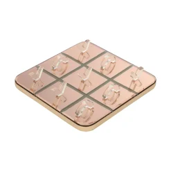 Best Richmond Interiors Ornament Caylin Tic Tac Toe