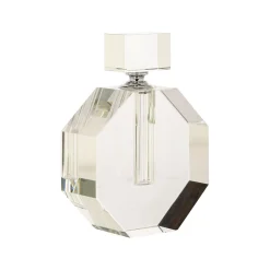Best Richmond Interiors Ornament Crystal Parfumfles 21cm