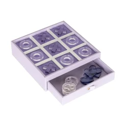 Richmond Interiors Ornament Jay Tic Tac Toe