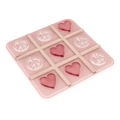 Clearance Richmond Interiors Ornament Jolisa Tic Tac Toe Roze