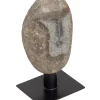 Sale MUST Living Ornament Kiss Riverstone pebble