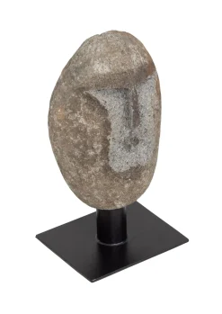 Sale MUST Living Ornament Kiss Riverstone pebble