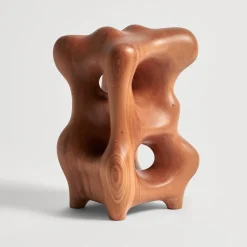 Clearance Ethnicraft Ornament Natural Organic Mahoniehout