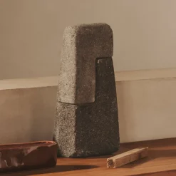 Online Kave Home Ornament Sipa Natuursteen Beige