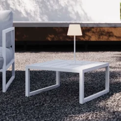 New Kave Home Outdoor Bijzettafel Comova 60 x 60cm