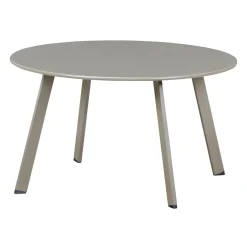 Best WOOOD Outdoor Bijzettafel Fer Ø70cm