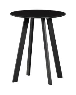 Outlet WOOOD Outdoor Bijzettafel Fer Ø40cm