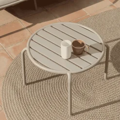 Hot Kave Home Outdoor Bijzettafel Joncols 68cm