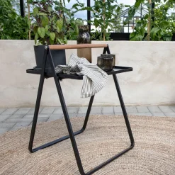 Online Nohr Outdoor Bijzettafel Redell 43 x 43cm