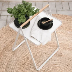 Online Nohr Outdoor Bijzettafel Redell 43 x 43cm