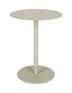 Clearance Zuiver Outdoor Bijzettafel Snow 35cm