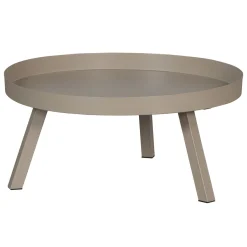 New WOOOD Outdoor Bijzettafel Sunny 68cm, kleur Mist