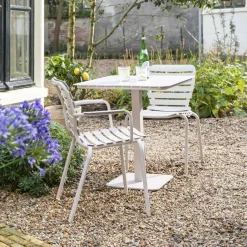 Zuiver Outdoor Bistrotafel Vondel 71 x 71cm