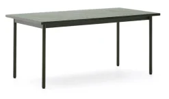 Clearance Kave Home Outdoor Eettafel Maurina Mozaïek, 182 x 91cm
