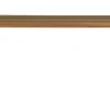 Outlet WOOOD Outdoor Eettafel Tablo kleur Naturel