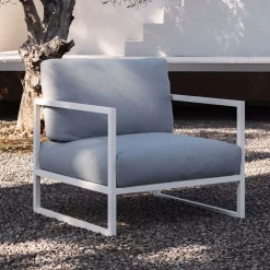 Clearance Kave Home Outdoor Fauteuil Comova