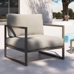 Clearance Kave Home Outdoor Fauteuil Comova
