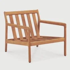 Clearance Ethnicraft Outdoor Fauteuil Jack Teakhout