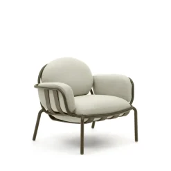 Clearance Kave Home Outdoor Fauteuil Joncols