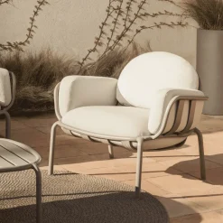 Clearance Kave Home Outdoor Fauteuil Joncols