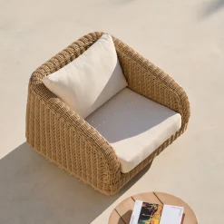 Sale Kave Home Outdoor Fauteuil Meria Rattan