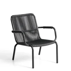 Best Kave Home Outdoor Fauteuil Salis Gevlochten touw