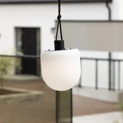 Sale Nohr Outdoor Hanglamp Bishop 16cm Wit