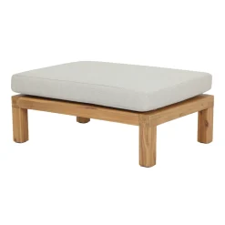 vtwonen Outdoor Hocker Relax Acaciahout, 120cm Naturel