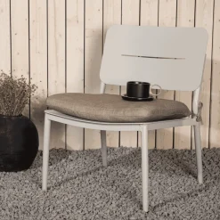 Nohr Outdoor Loungestoel Adon kleur Beige