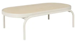Online Zuiver Outdoor Ovale Salontafel Vista 110 x 62cm
