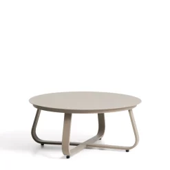 Outlet Kave Home Outdoor Salontafel Tamaris 80cm