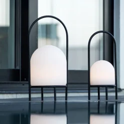 New Nohr Outdoor Tafellamp Bishop kleur Zwart