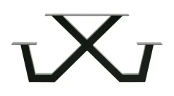 Sale WOOOD Outdoor Tafelpoot Tablo kleur Zwart