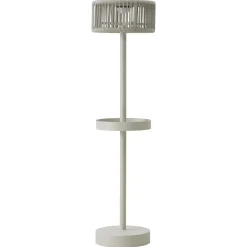 Sale Richmond Interiors Outdoor Vloerlamp Lunar kleur Beige