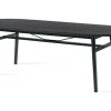 Discount Jesper Home Ovale Eettafel Surnu Eiken, 240 x 100cm
