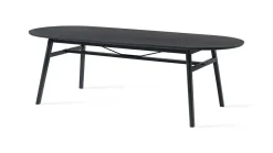 Discount Jesper Home Ovale Eettafel Surnu Eiken, 240 x 100cm