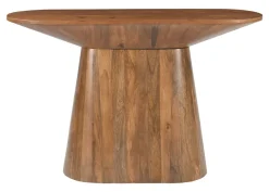 Artistiq Living Ovale Sidetable Elicia Mangohout, 120cm